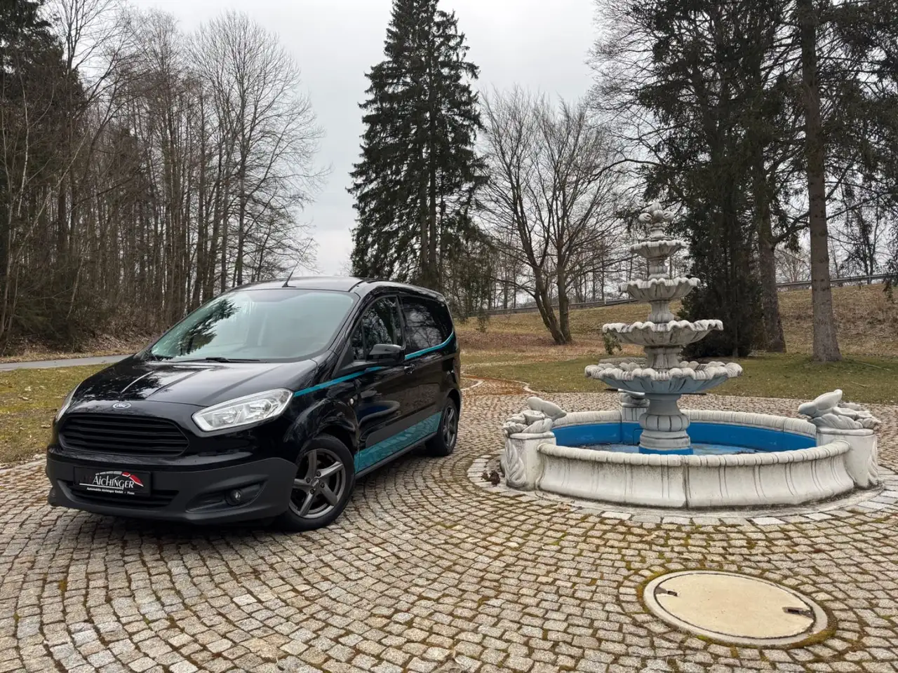 Ford Tourneo Courier