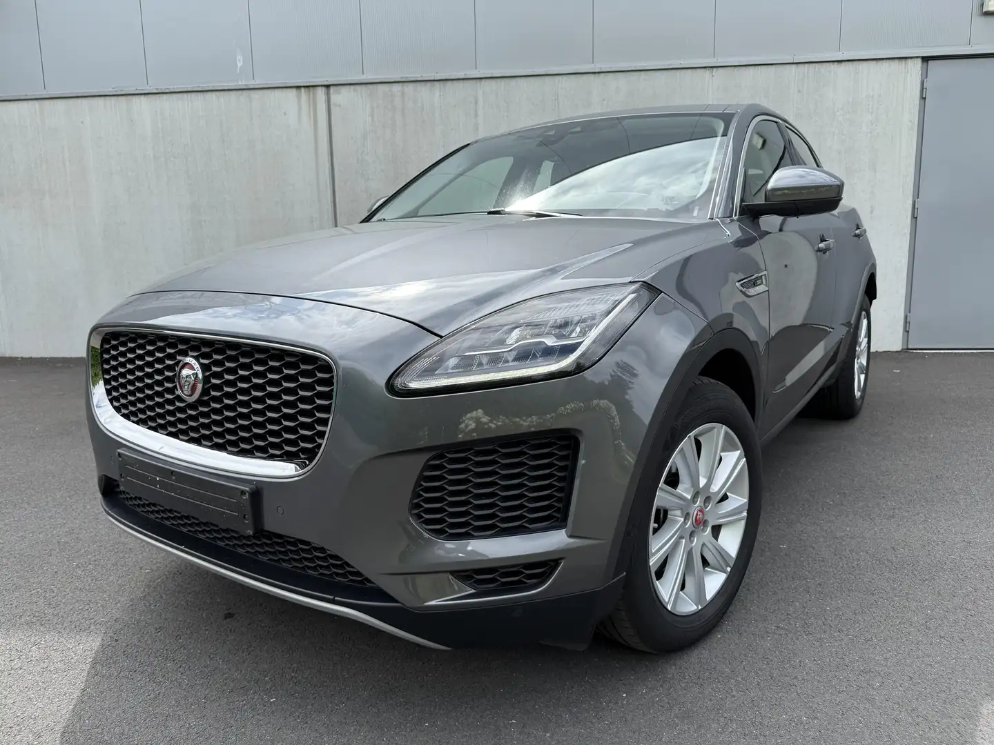 Jaguar E-Pace P250 Grijs - 1