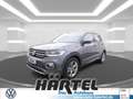Volkswagen T-Cross R-LINE 1.5 TSI DSG (+NAVI+AUTOMATIK) LED Grau - thumbnail 1
