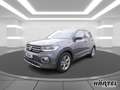 Volkswagen T-Cross R-LINE 1.5 TSI DSG (+NAVI+AUTOMATIK) LED Grau - thumbnail 2