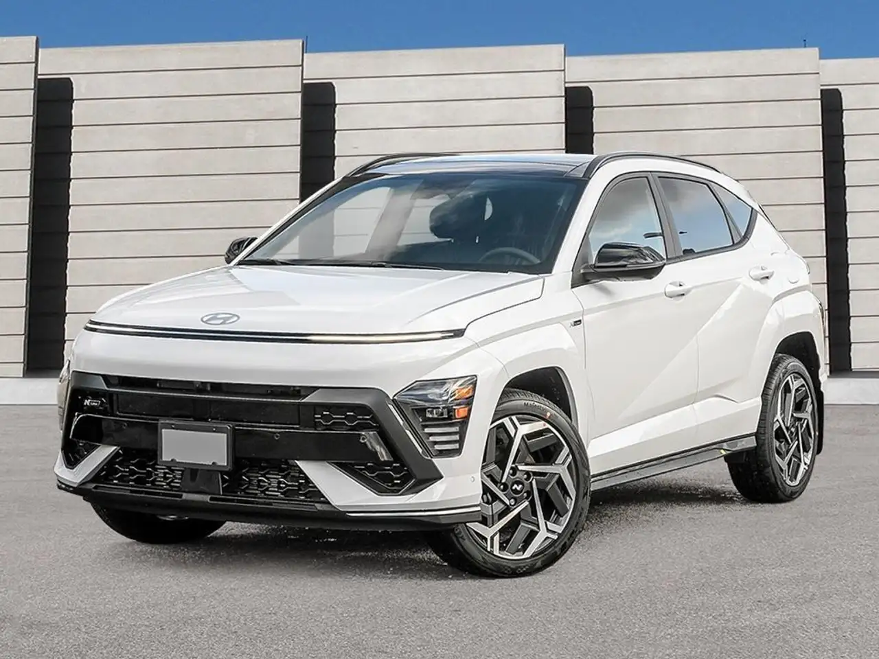 2026 Hyundai KONA