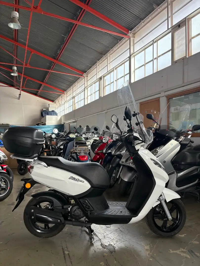 Peugeot Kisbee Bianco - 2