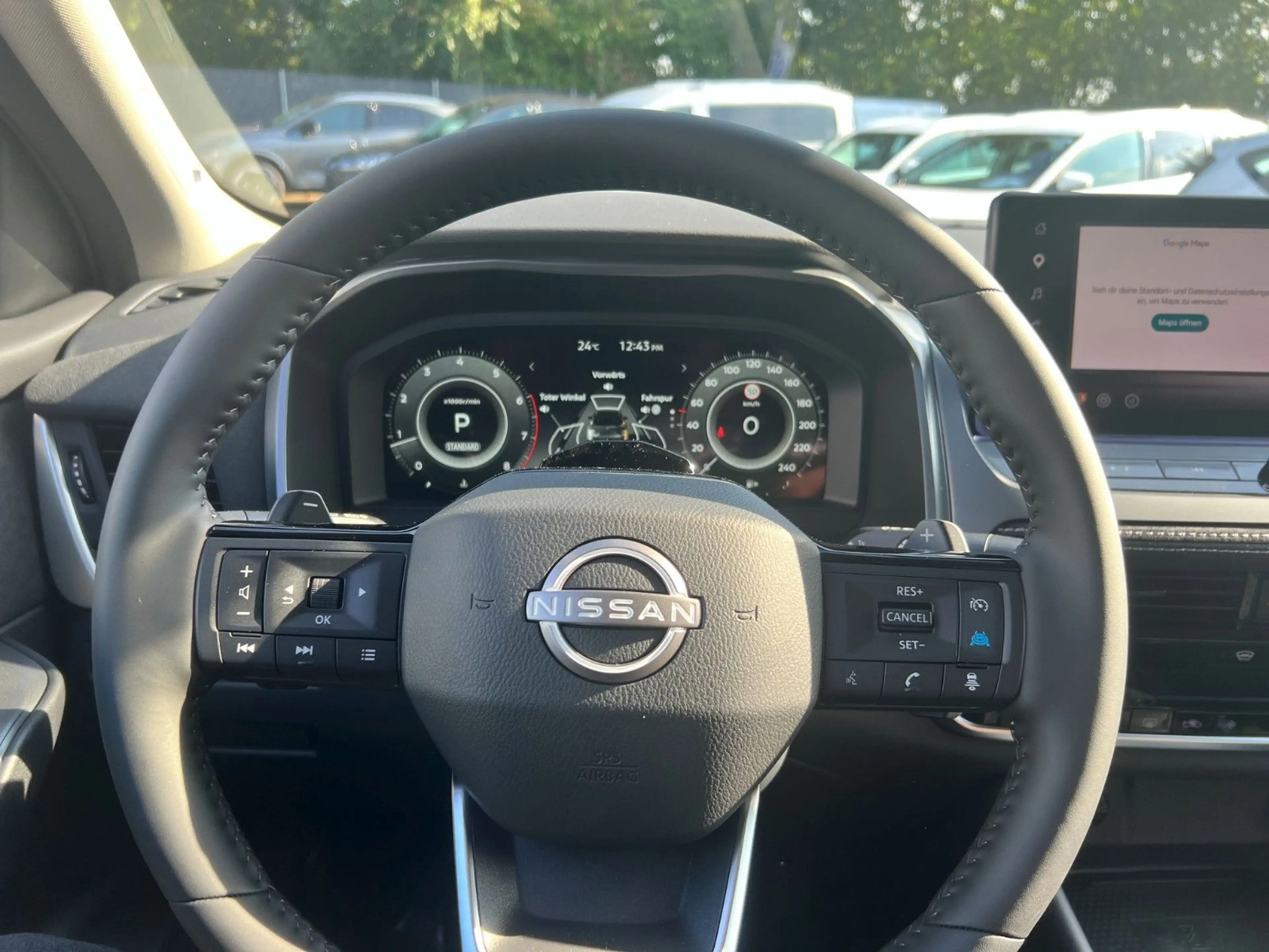Nissan Qashqai 1.3 DIG-T MHEV Tekna+ ACC 360º Kamera — photo 11