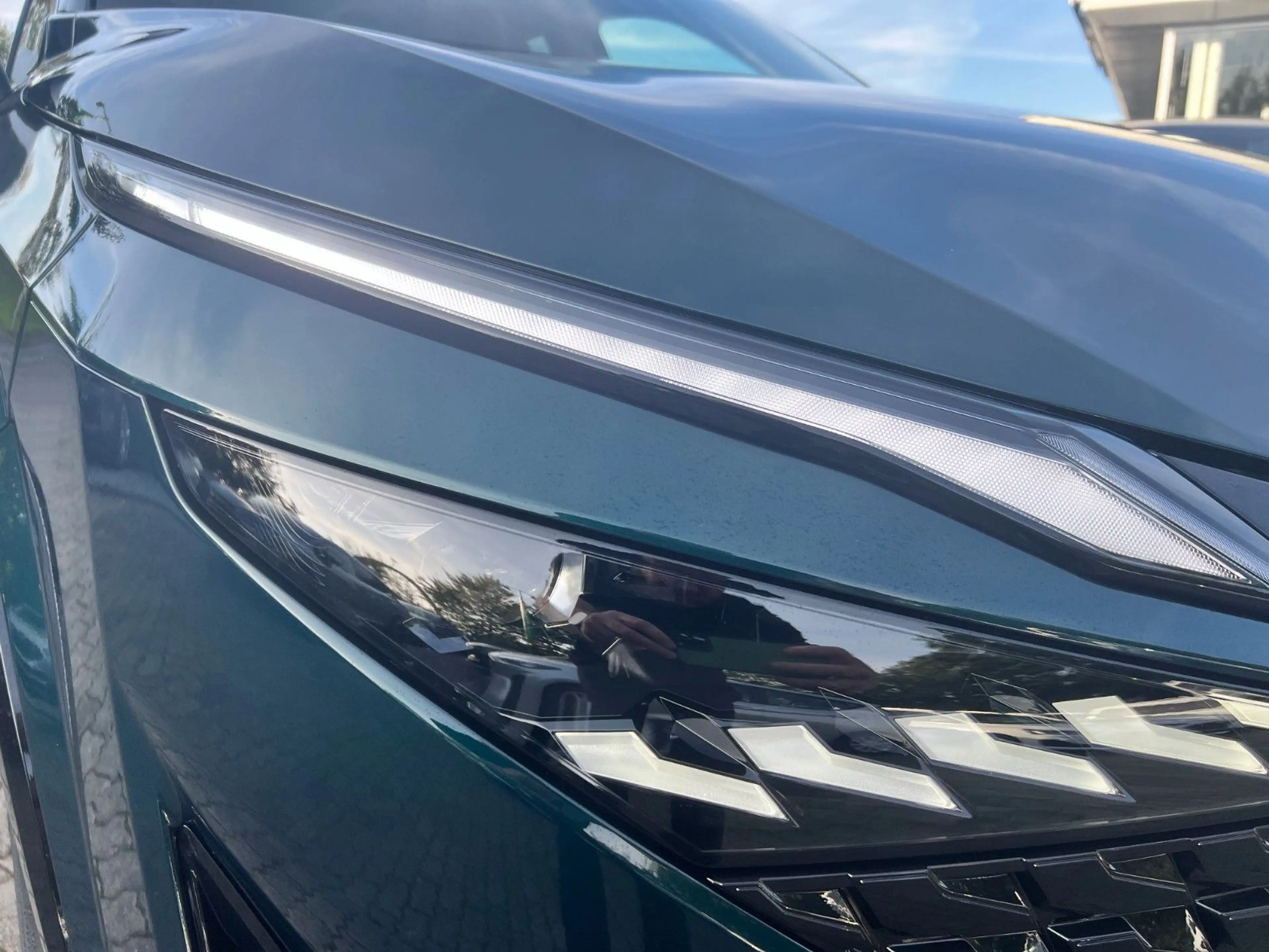 Nissan Qashqai 1.3 DIG-T MHEV Tekna+ ACC 360º Kamera — photo 10