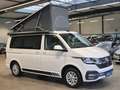 Volkswagen T6 California T6.1 CALIFORNIA OCEAN STANDHZ MARKISE ACC CAMERA Weiß - thumbnail 10