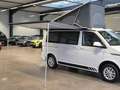 Volkswagen T6 California T6.1 CALIFORNIA OCEAN STANDHZ MARKISE ACC CAMERA Weiß - thumbnail 11