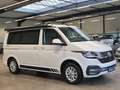 Volkswagen T6 California T6.1 CALIFORNIA OCEAN STANDHZ MARKISE ACC CAMERA Weiß - thumbnail 3