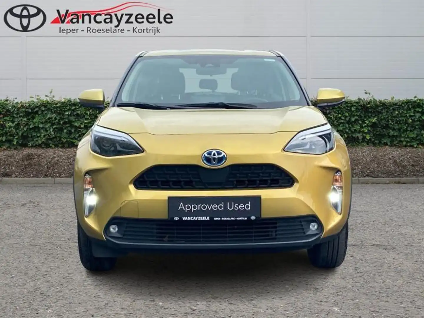 Toyota Yaris Cross Dynamic+cam+apple carplay&andr Oro - 2