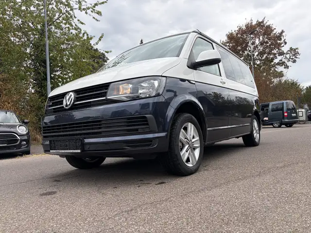 Volkswagen T6 California 4Motion Beach*TOP Zustand*1.Hand*HU 07/2028*