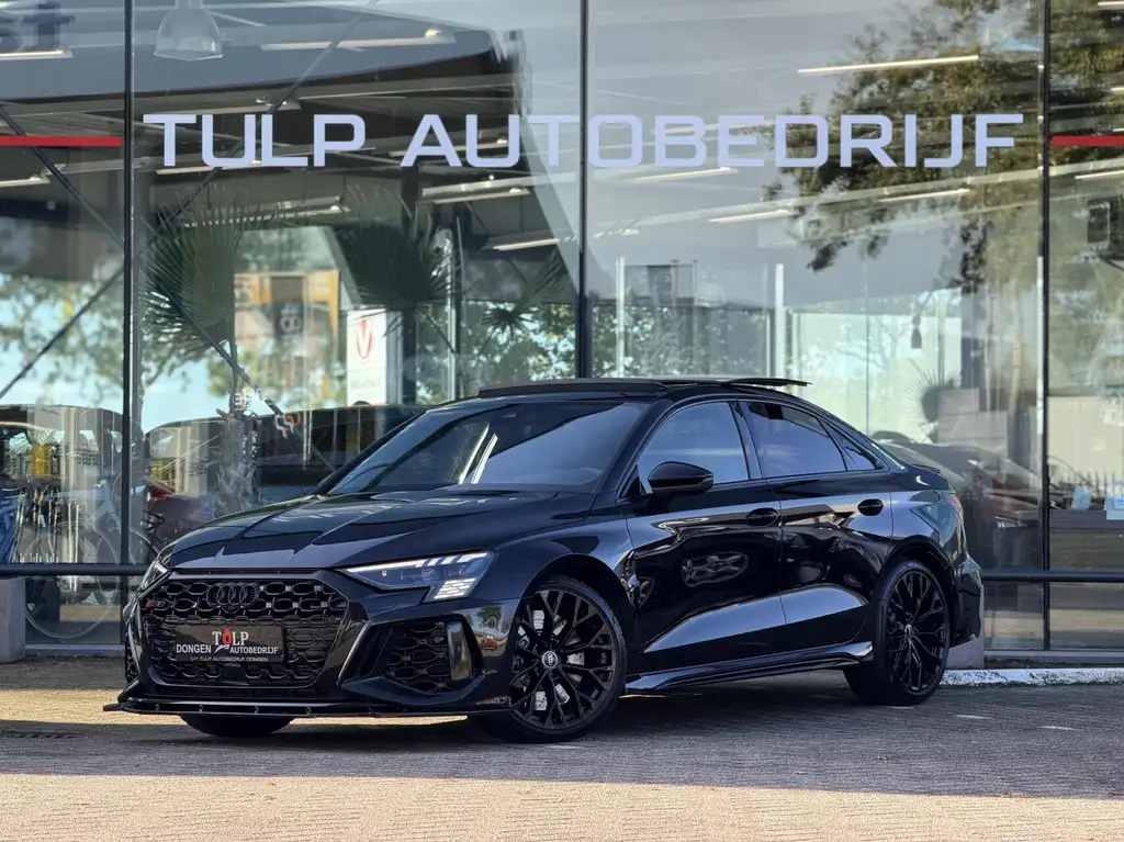 Audi RS3 2021 из Европы — купить под ключ