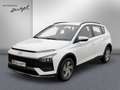 Hyundai BAYON BAYON 1.0 T-GDI Select, KLIMA,NAVI,RFK,TEMPO,PDC Weiß - thumbnail 1