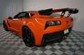 Chevrolet Corvette ZR1 2019 PRECIO FINAL!! Naranja - thumbnail 6