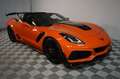 Chevrolet Corvette ZR1 2019 PRECIO FINAL!! Naranja - thumbnail 3