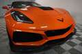 Chevrolet Corvette ZR1 2019 PRECIO FINAL!! Naranja - thumbnail 4
