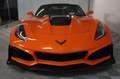 Chevrolet Corvette ZR1 2019 PRECIO FINAL!! Naranja - thumbnail 2