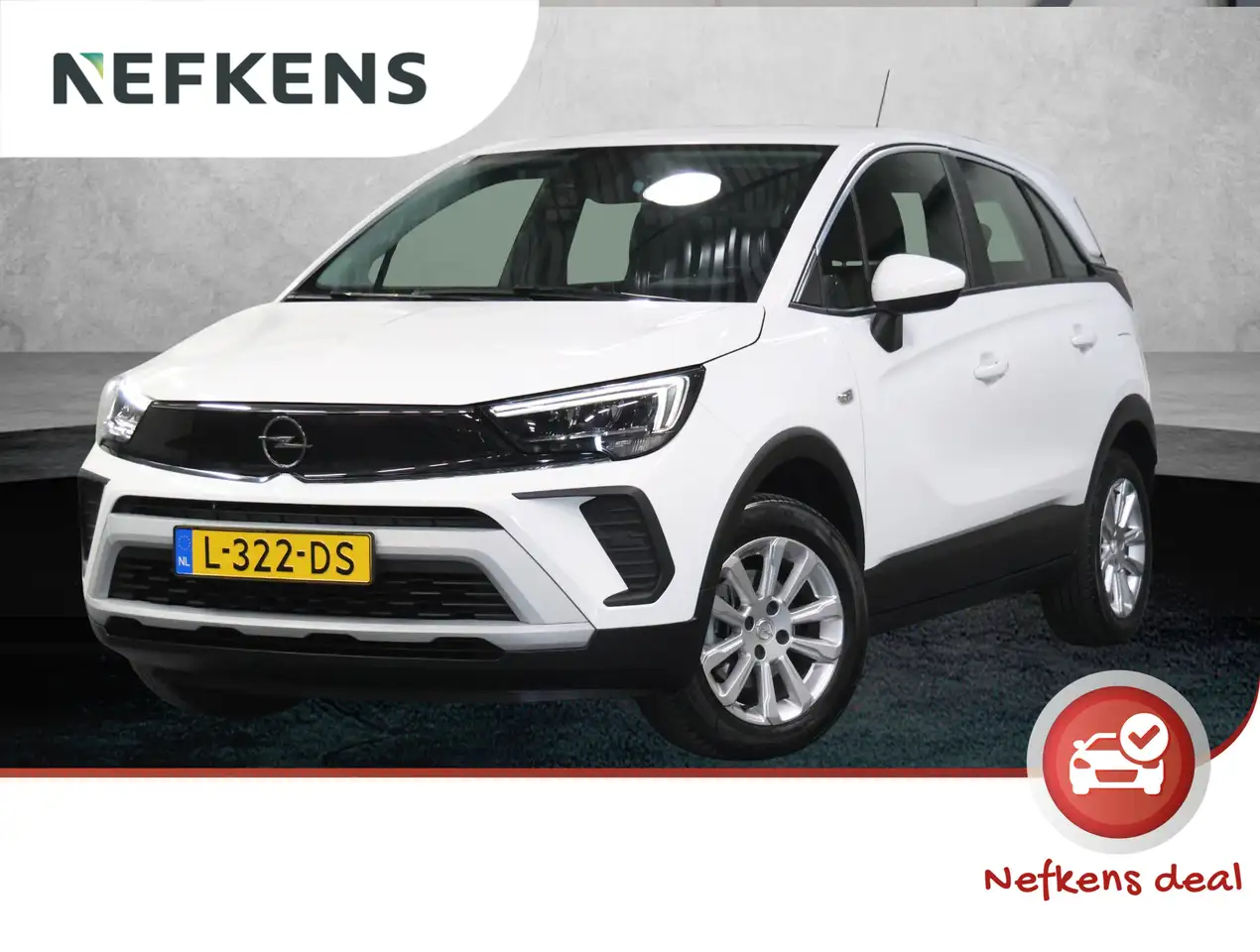 Opel Crossland