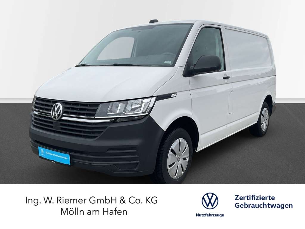 Volkswagen T6 Transporter
