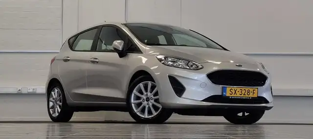 Ford Fiesta view 2
