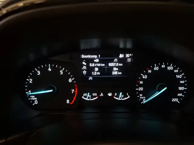 Ford Fiesta view 15