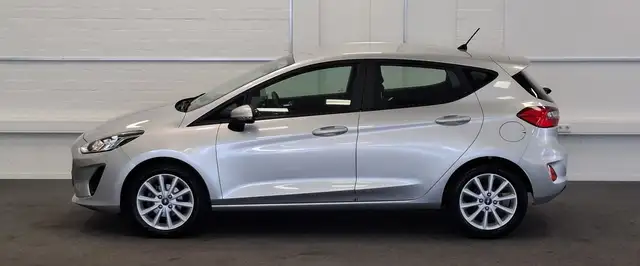 Ford Fiesta view 4
