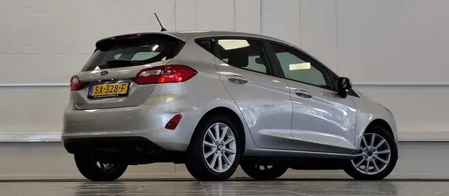 Ford Fiesta view 7