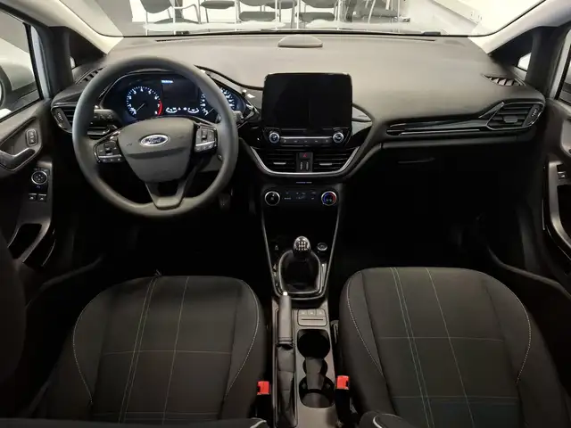 Ford Fiesta view 10