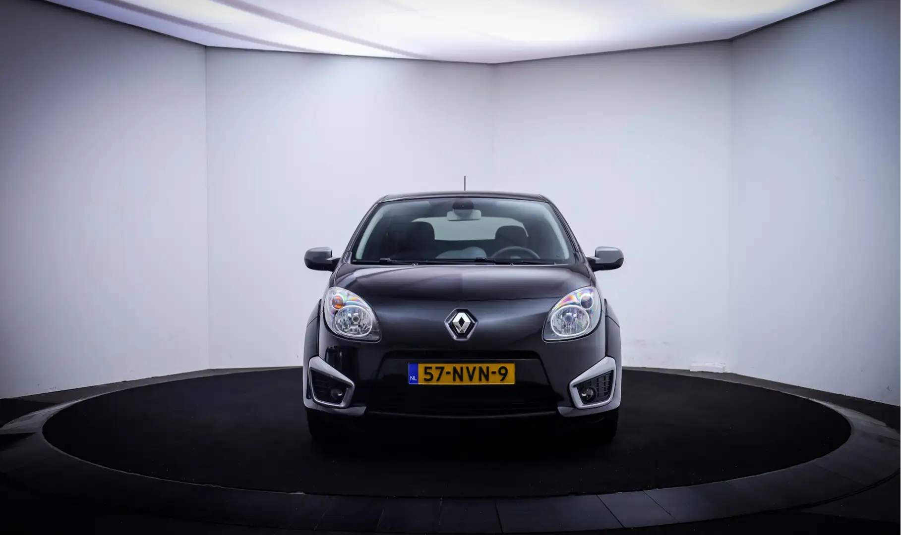 Renault Twingo 1.6 16V RS CLIMA | SPORTSTOELEN | RADIO CD | PRIV Negro - 2