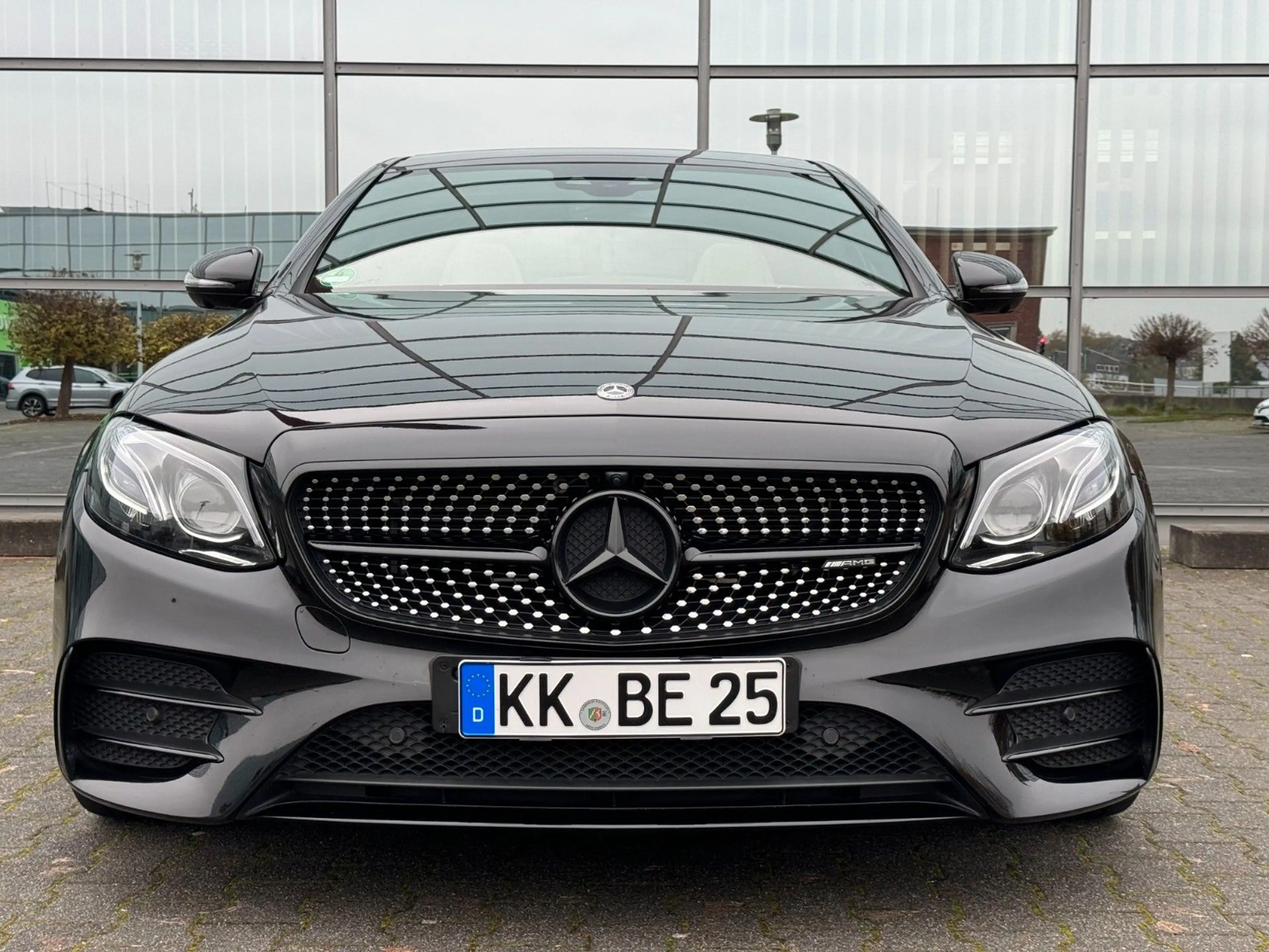 Mercedes-Benz E 43 AMG 4Matic Performance Kamera 360° Burmeste — photo 7