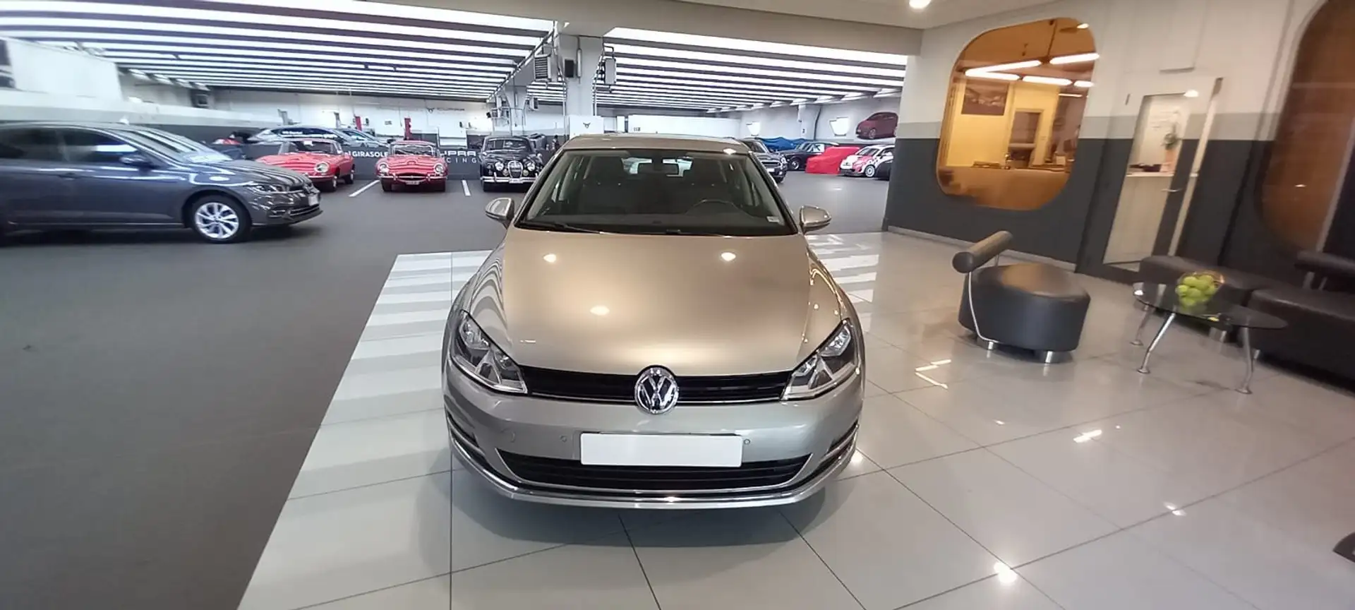 Volkswagen Golf Golf 5p 1.4 tsi Highline Business 122cv dsg - 1