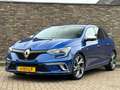 Renault Megane 1.6 TCE GT Automaat Headup Kuipstoelen Gr Navi Bleu - thumbnail 6