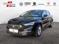 SEAT Leon 1.0 eTSI Style DSG PDC SHZ NAVI LED Schwarz - thumbnail 1