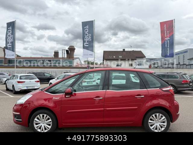 Citroen C4 Picasso Selection PDC KLIMA AHK SHZ