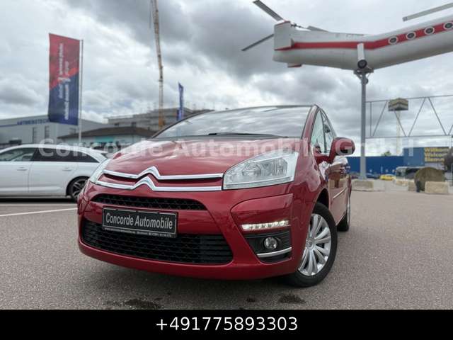 Imagine Citroen C4 Picasso Selection PDC KLIMA AHK SHZ