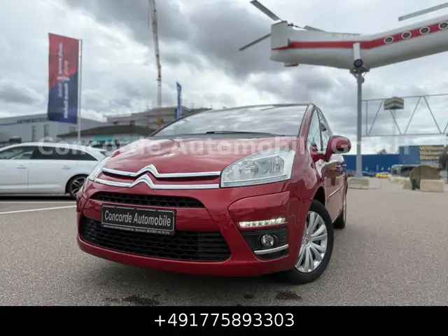 Citroen C4 Picasso Selection PDC KLIMA AHK SHZ