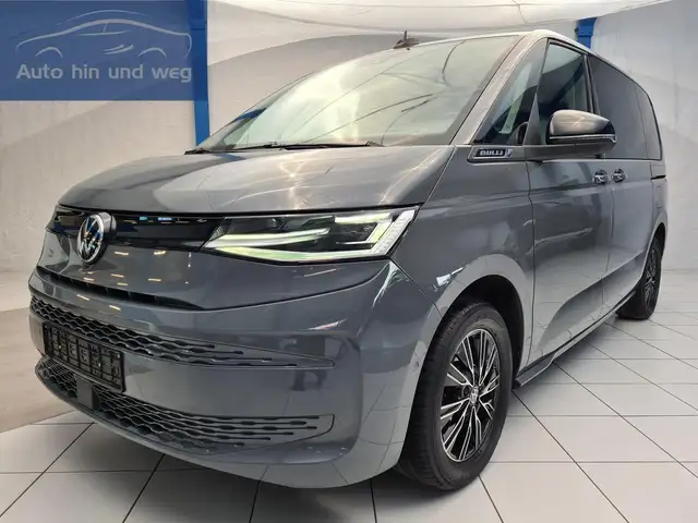Volkswagen T7 Multivan eHybrid | HUD | IQ Light | ACC | AHK