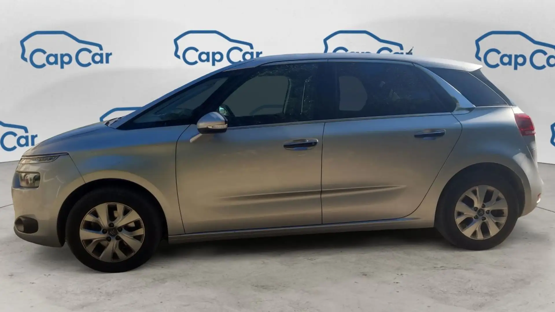 Citroen C4 Picasso 1.6 E-HDi 115 EAT6 Intensive - 2
