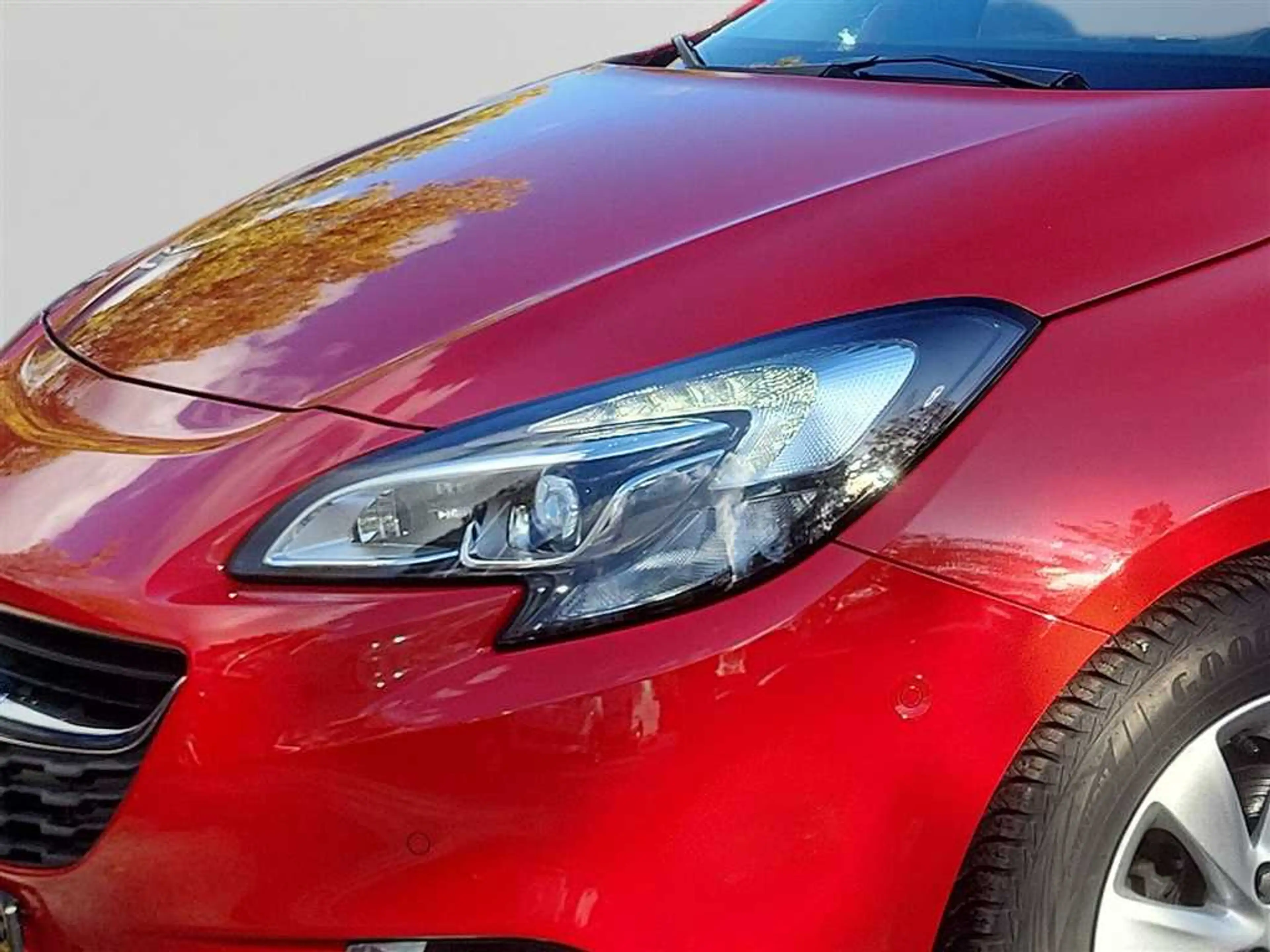 Opel Corsa INNOVATION Automatik Panoramadach LED SHZ PDC uvm. — photo 7