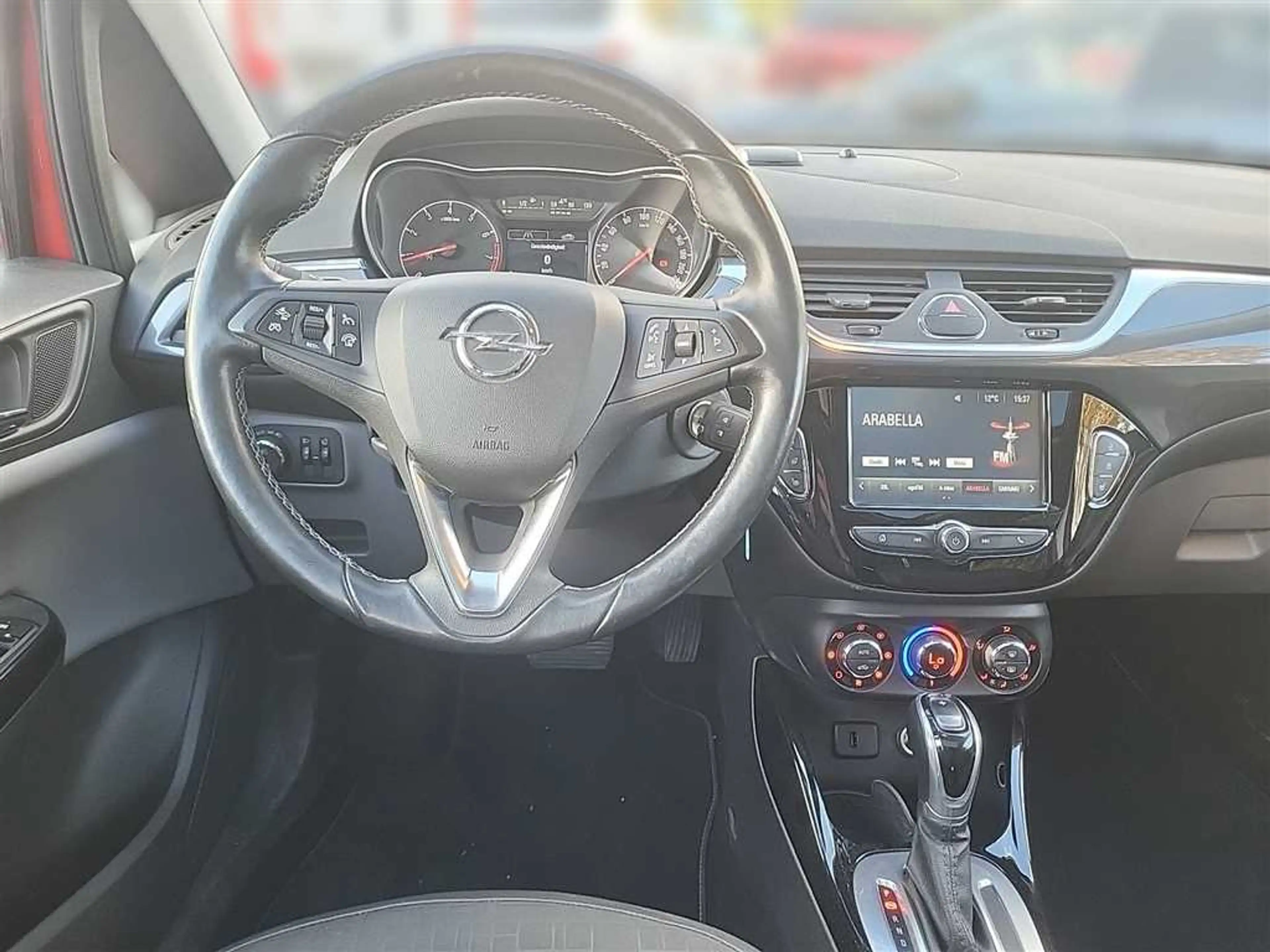Opel Corsa INNOVATION Automatik Panoramadach LED SHZ PDC uvm. — photo 11