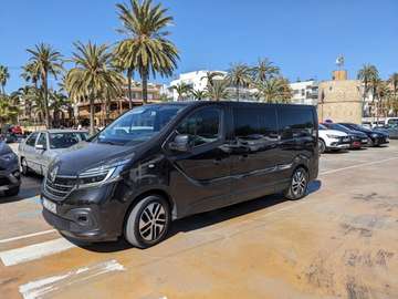 Trafic SpaceClass 2.0dCi Energy Blue Aut. 125kW