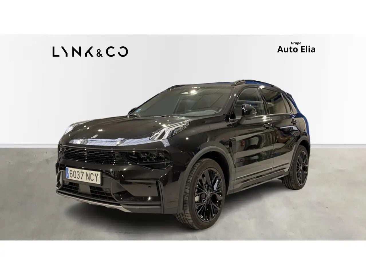 Lynk & Co 01 2025