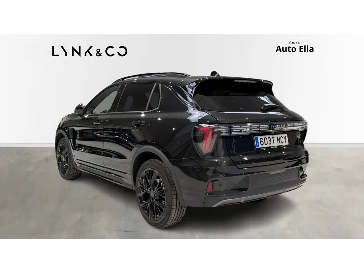 Lynk & Co 01 2025