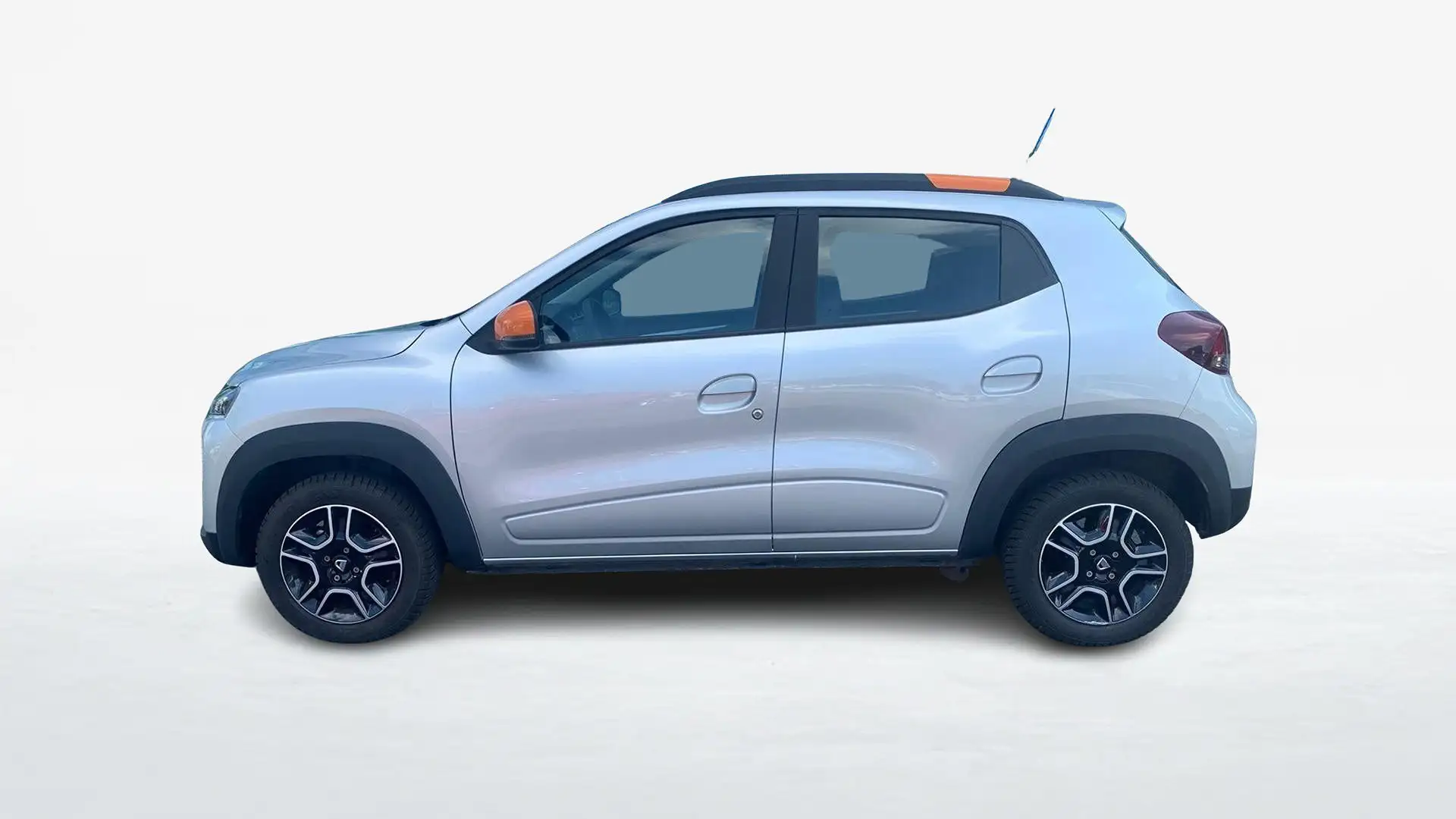 Dacia Spring Comfort Plus Electric 45 Argent - 2
