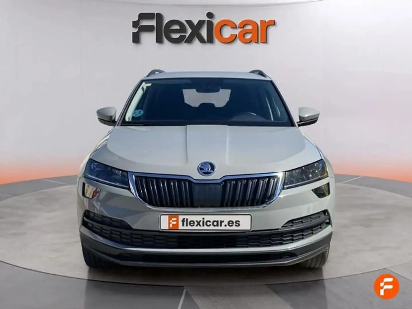 Skoda Karoq 1.0 TSI Ambition Gris - 2