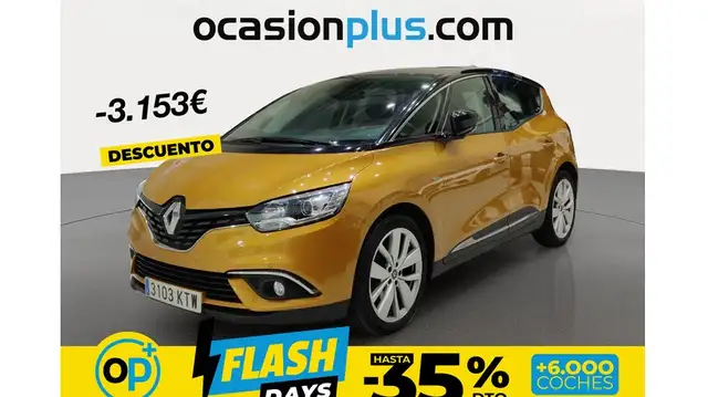 Renault Scenic E-Tech Esprit Alpine Gran Autonomía 160kW