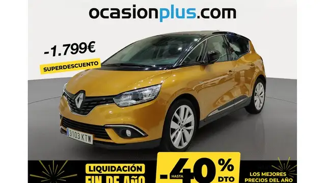 Renault Scenic E-Tech Esprit Alpine Gran Autonomía 160kW
