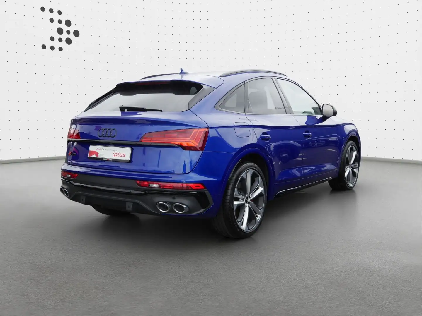 Audi SQ5 TDI AHK*RFK*Matrix*B&O*HuD*Air Blau - 2