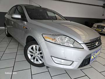 2.0 TDCi Ghia 140CV CUIR SIEGES ELECTRIQUES NAVI