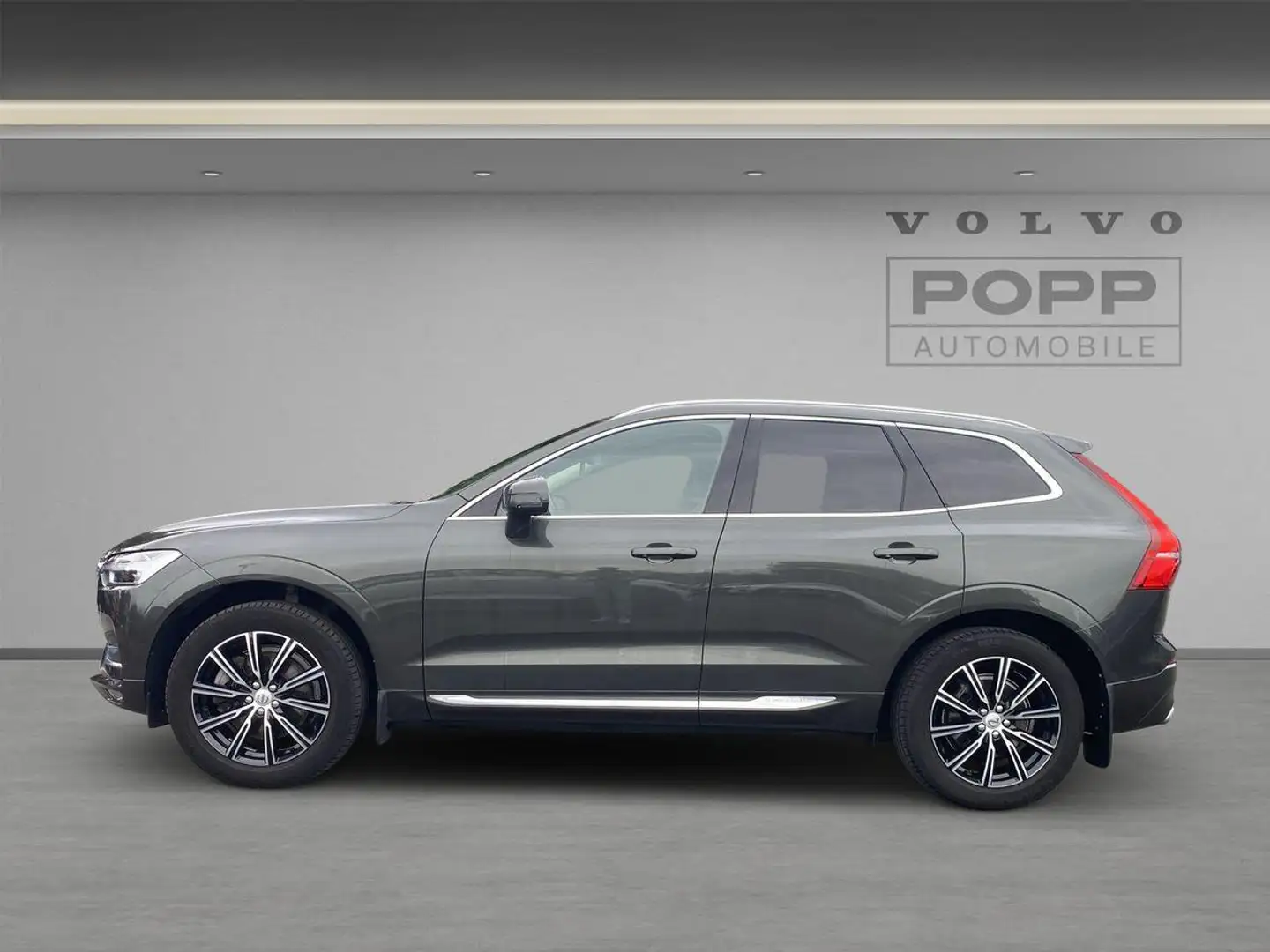 Volvo XC60 D4 AWD Inscription 360 ACC HUD NAPPA STDHZ Grau - 2