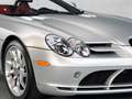Mercedes-Benz SLR McLaren Roadster T1 Schweiz Silber - thumbnail 18