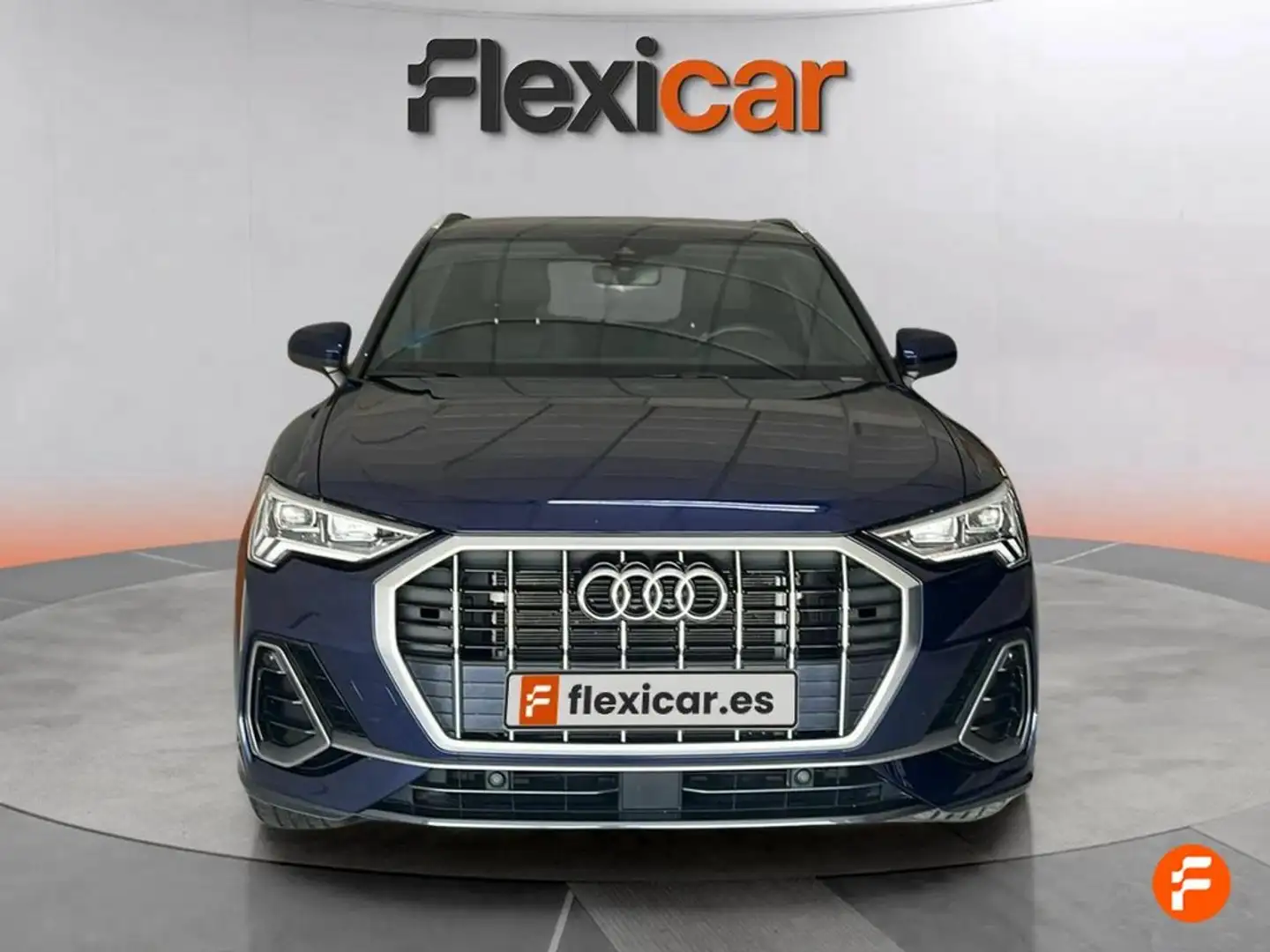 Audi Q3 45 TFSI e 180kW S tronic S Line Gelb - 2